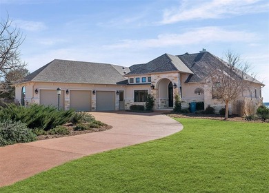 Stillhouse Hollow Lake Home For Sale in Belton Texas