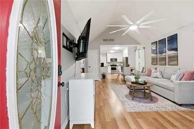 Lake Home For Sale in Cumming, Georgia