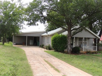 Llano River Lake Home For Sale in Llano Texas