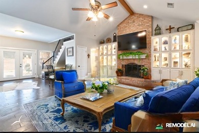 Lytle Lake Home For Sale in Abilene Texas