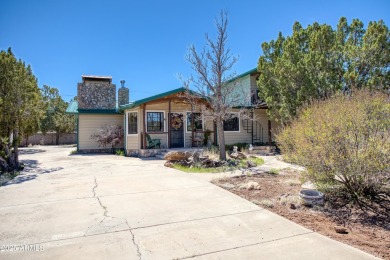 Lake Home For Sale in Show Low, Arizona