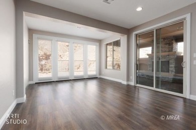 Majestic is the best word for the view of the mesa from this