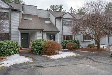 Horseshoe Pond Condo For Sale in Merrimack New Hampshire