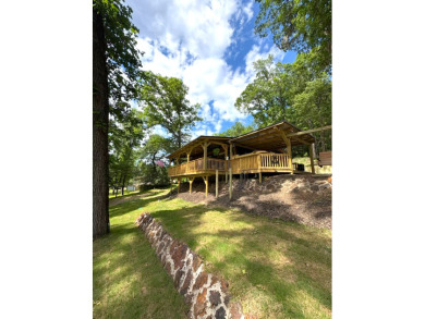 Lake Home For Sale in Jefferson, Texas