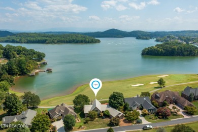 Tellico Lake Home Sale Pending in Loudon Tennessee