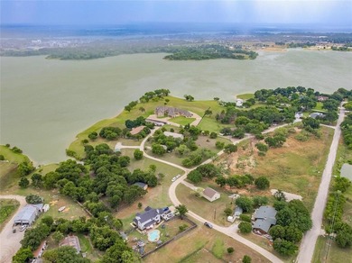 Lake Lewisville Lot For Sale in Little Elm Texas
