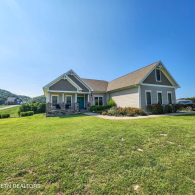 Lake Home For Sale in Sharps Chapel, Tennessee