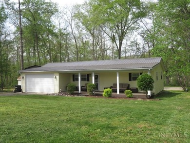 Attractive 3 BR, 2 BA one story lakefront home at Rocky Fork - photo 1