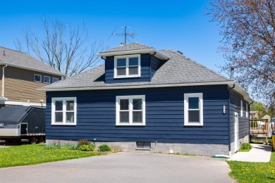 Lake Home For Sale in New Baltimore, Michigan