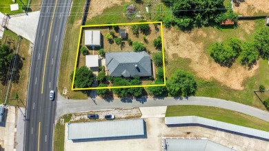 Lake Home For Sale in Kingsland, Texas