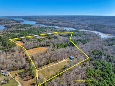 Kerr Lake Waterfront - 15 Acres available for Sale for $300,000 - photo 1