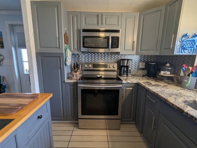 Welcome home to this beautiful unfurnished 2 bdrm 2 bath Double - photo 5