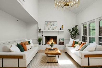 Welcome to timeless elegance in the heart of Snee Farm, one of - photo 39