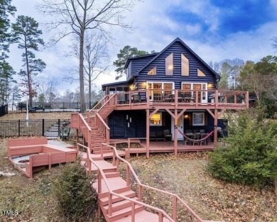 Lake Home For Sale in Semora, North Carolina