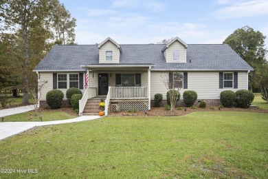 Lake Home Sale Pending in Lake Waccamaw, North Carolina