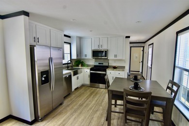 Brand-new 2-bedroom, 2-bath manufactured home located in - photo 7