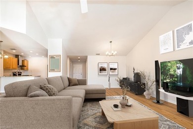 Lake Home For Sale in Estero, Florida