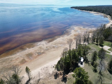 Lake Acreage For Sale in Stephenson, Michigan