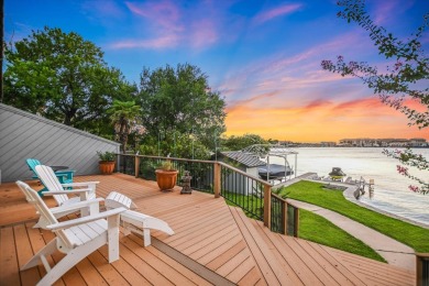 Lake Home For Sale in Horseshoe Bay, Texas