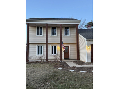 The house is located on a beautiful corner lot. Fenced in yard