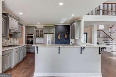 Exceptional 5-Bedroom Brick Home on .73-Acre Corner Lot with - photo 17