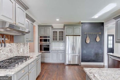 Exceptional 5-Bedroom Brick Home on .73-Acre Corner Lot with - photo 18
