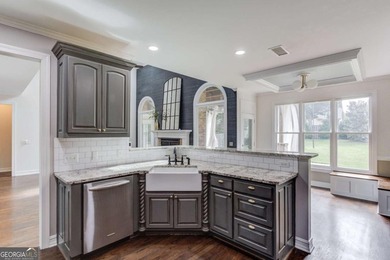 Exceptional 5-Bedroom Brick Home on .73-Acre Corner Lot with - photo 19