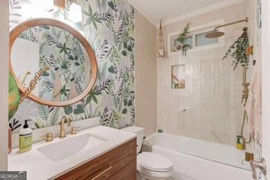 Exceptional 5-Bedroom Brick Home on .73-Acre Corner Lot with - photo 21
