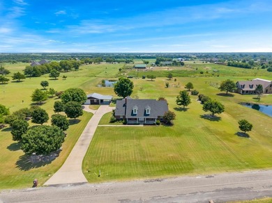 Lake Home For Sale in Caddo Mills, Texas