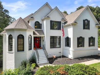 Lake Lanier Home Sale Pending in Gainesville Georgia