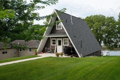 Lake Home For Sale in Atwater, Minnesota