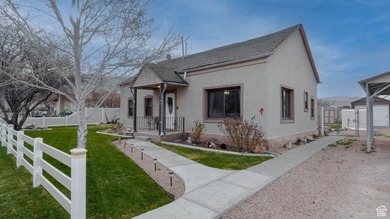 Utah Lake Home For Sale in Nephi Utah