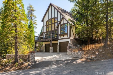 Lake Home For Sale in Lake Arrowhead, California