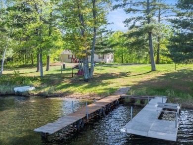Lake Home For Sale in Wabedo Twp, Minnesota