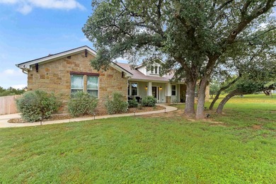 (private lake, pond, creek) Home For Sale in Bertram Texas
