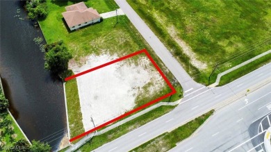 Cape Coral Lakes Area Lot For Sale in Cape Coral Florida