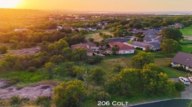 Lake LBJ Lot For Sale in Horseshoe Bay Texas