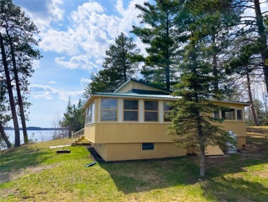 White Iron Lake Home For Sale in Fall Lake Twp Minnesota