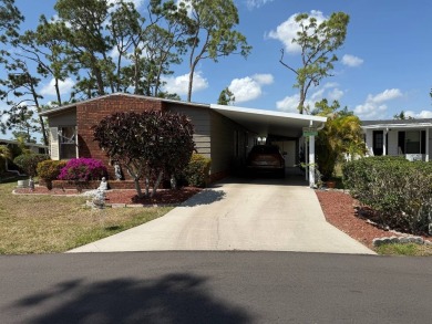 Cape Coral Lakes Area Home For Sale in North Forth Myers Florida