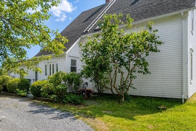The 'old place', the Langille homestead, built sometime in the - photo 11