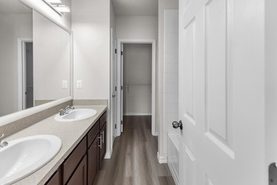 This charming 3 bedroom, 2 1/2 bathroom residence offers high - photo 19