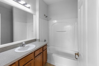 This charming 3 bedroom, 2 1/2 bathroom residence offers high - photo 28