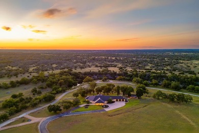 Lake Home For Sale in Harper, Texas