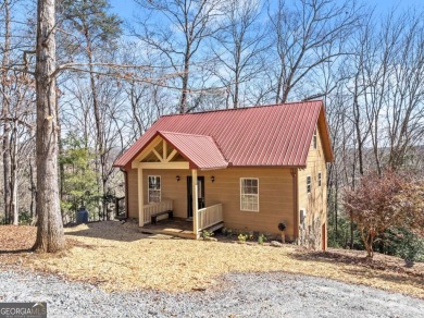 Chattahoochee River - White County Home For Sale in Cleveland Georgia