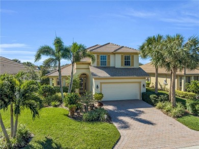 Lake Home For Sale in Fort Myers, Florida