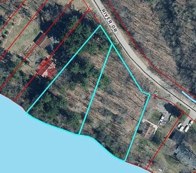 Lake Lot For Sale in Shawano, Wisconsin