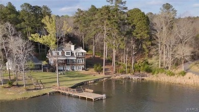 A gorgeous Lake Tuscaloosa water front home being sold FULLY - photo 3