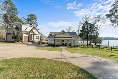 A gorgeous Lake Tuscaloosa water front home being sold FULLY - photo 4