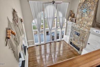 Experience expansive views of Kerr Lake from this impressive - photo 11