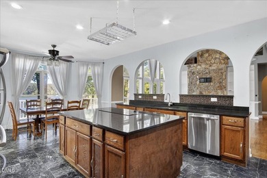 Experience expansive views of Kerr Lake from this impressive - photo 13